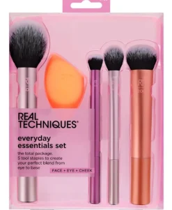 Set de Brosses Everyday Essentials