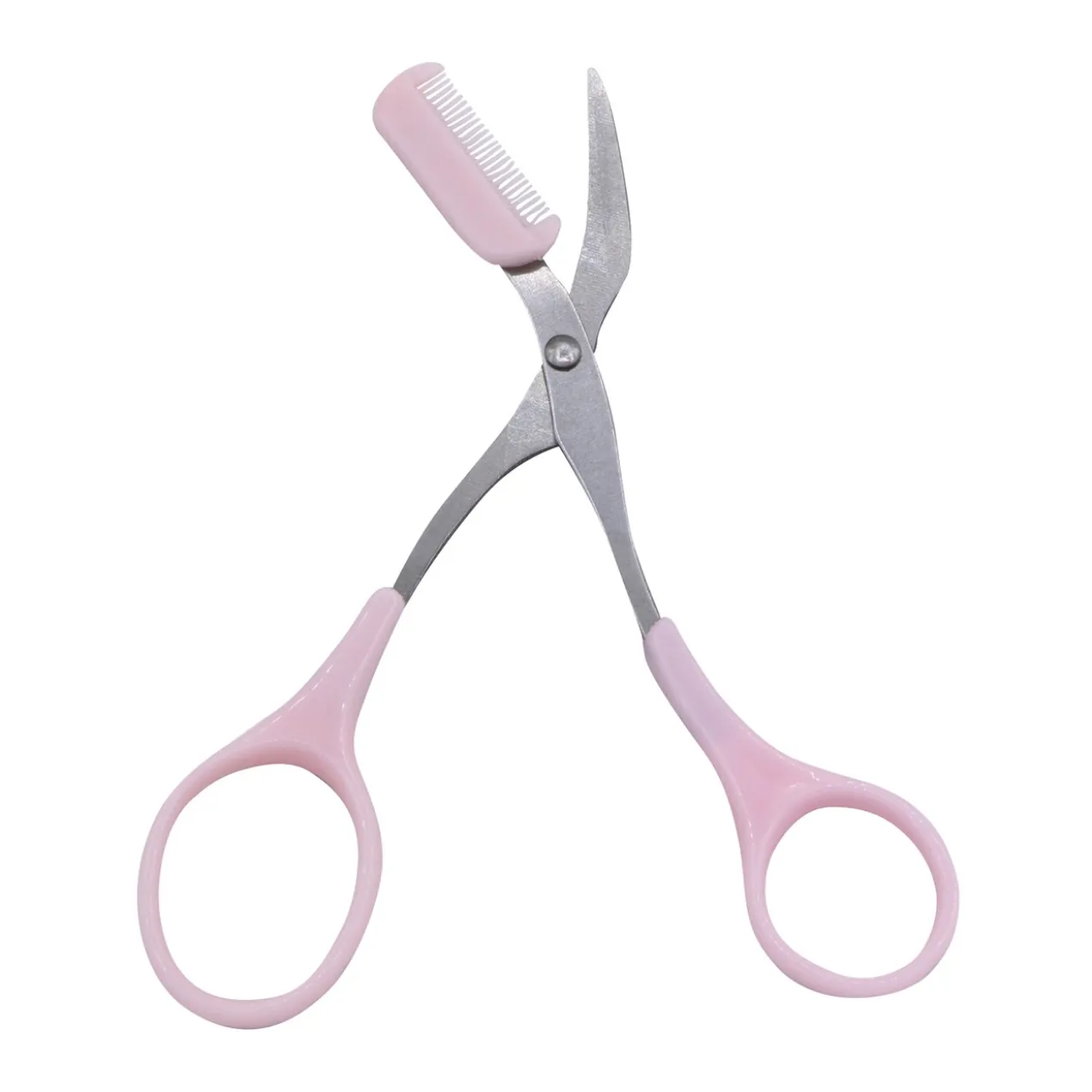 Set de Ciseaux et Peigne pour Sourcils