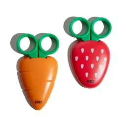 Set de 2 ciseaux Vegatables