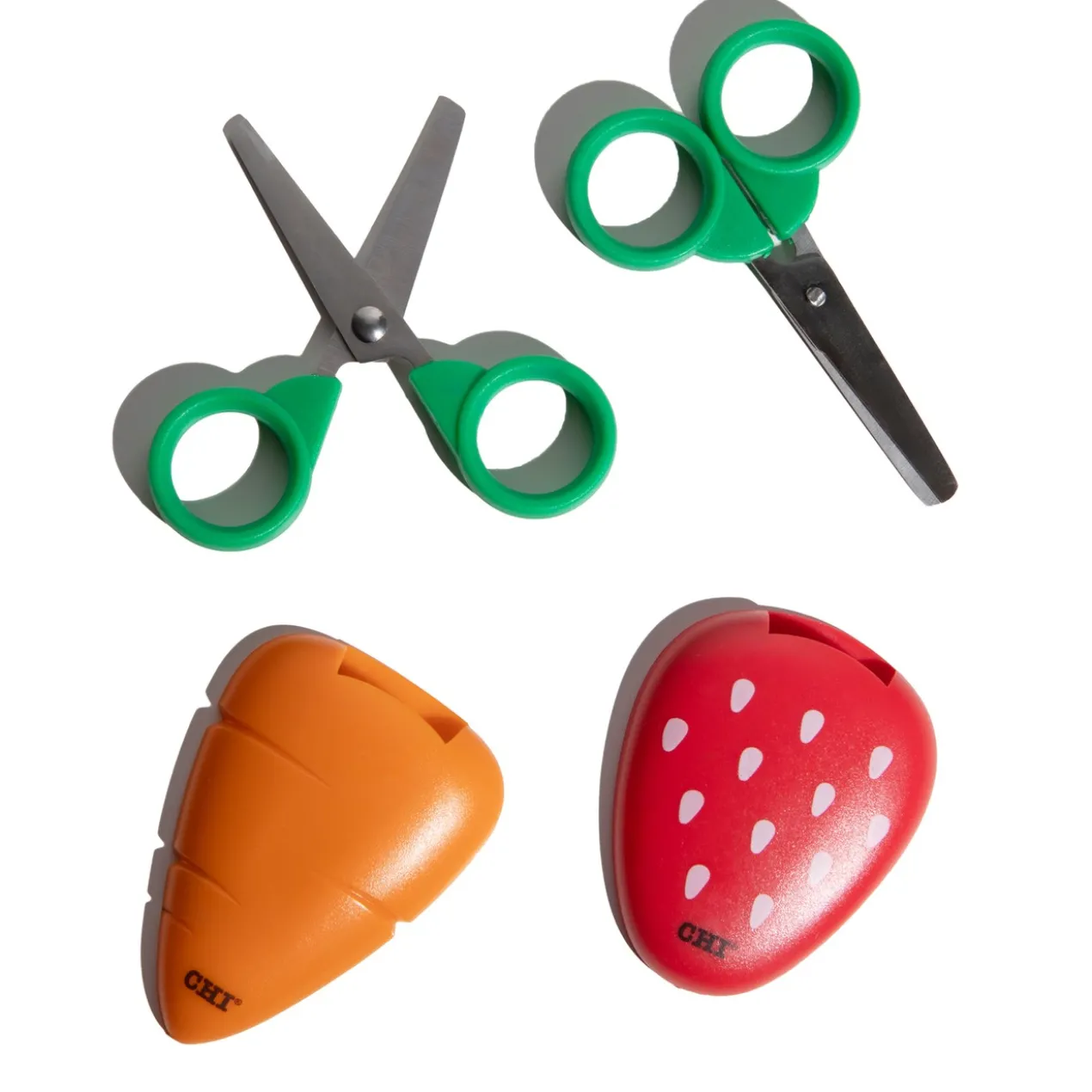 Set de 2 ciseaux Vegatables
