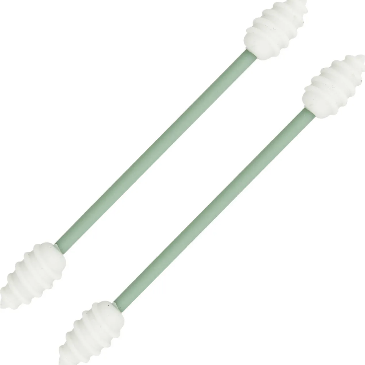Set de 2 Coton-Tiges Réutilisables