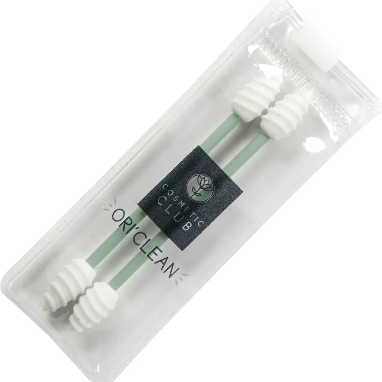 Set de 2 Coton-Tiges Réutilisables