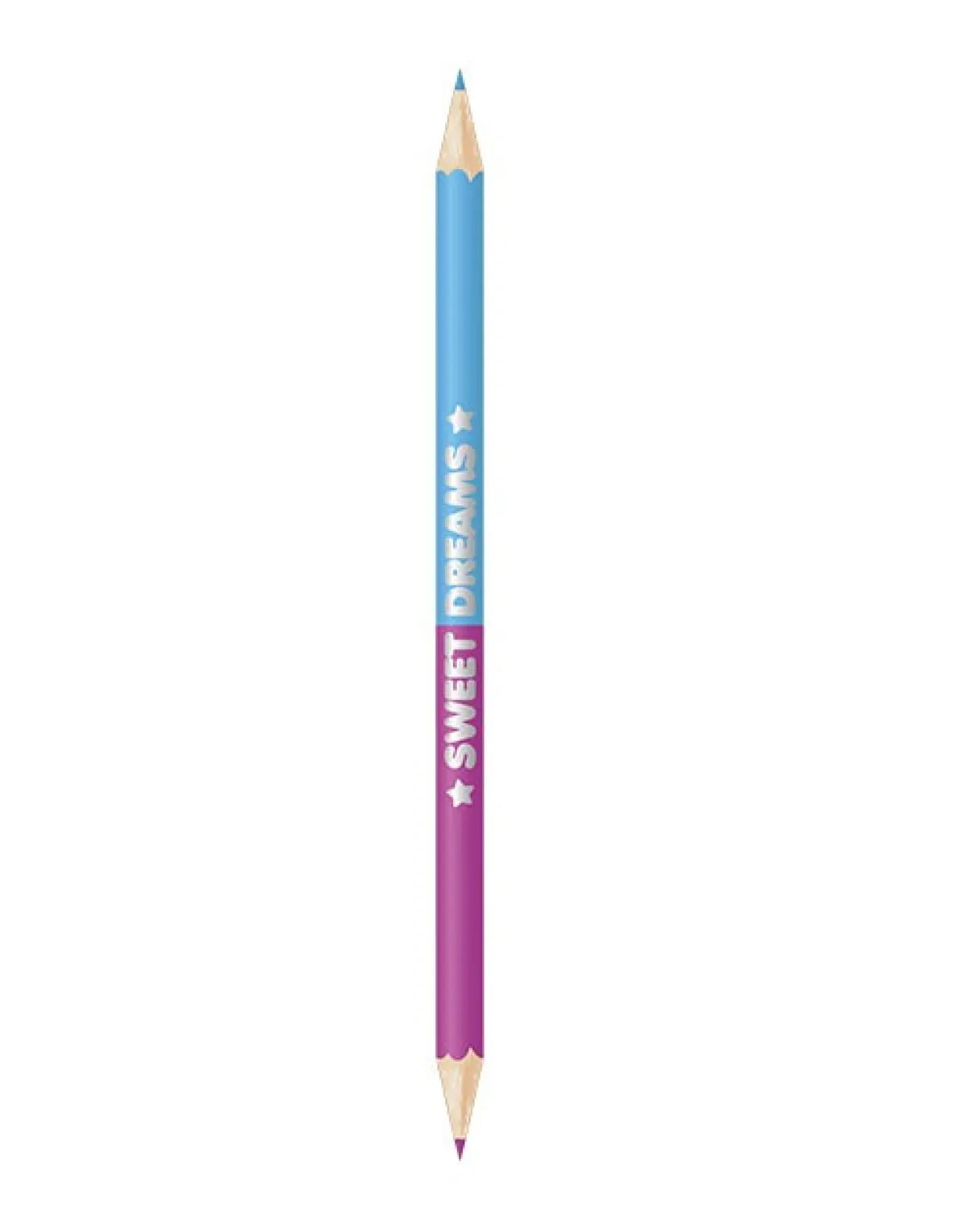 Set de crayons de couleur Sweet Dreams