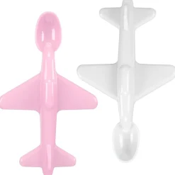 Set de 2 Cuillères Avion