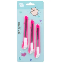 Set de 3 Cutters
