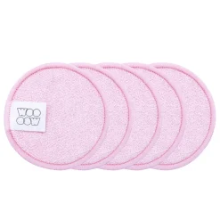 Set de 5 Disques Réutilisables With Love