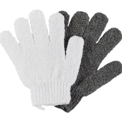 Set de 2 Gants Exfoliants
