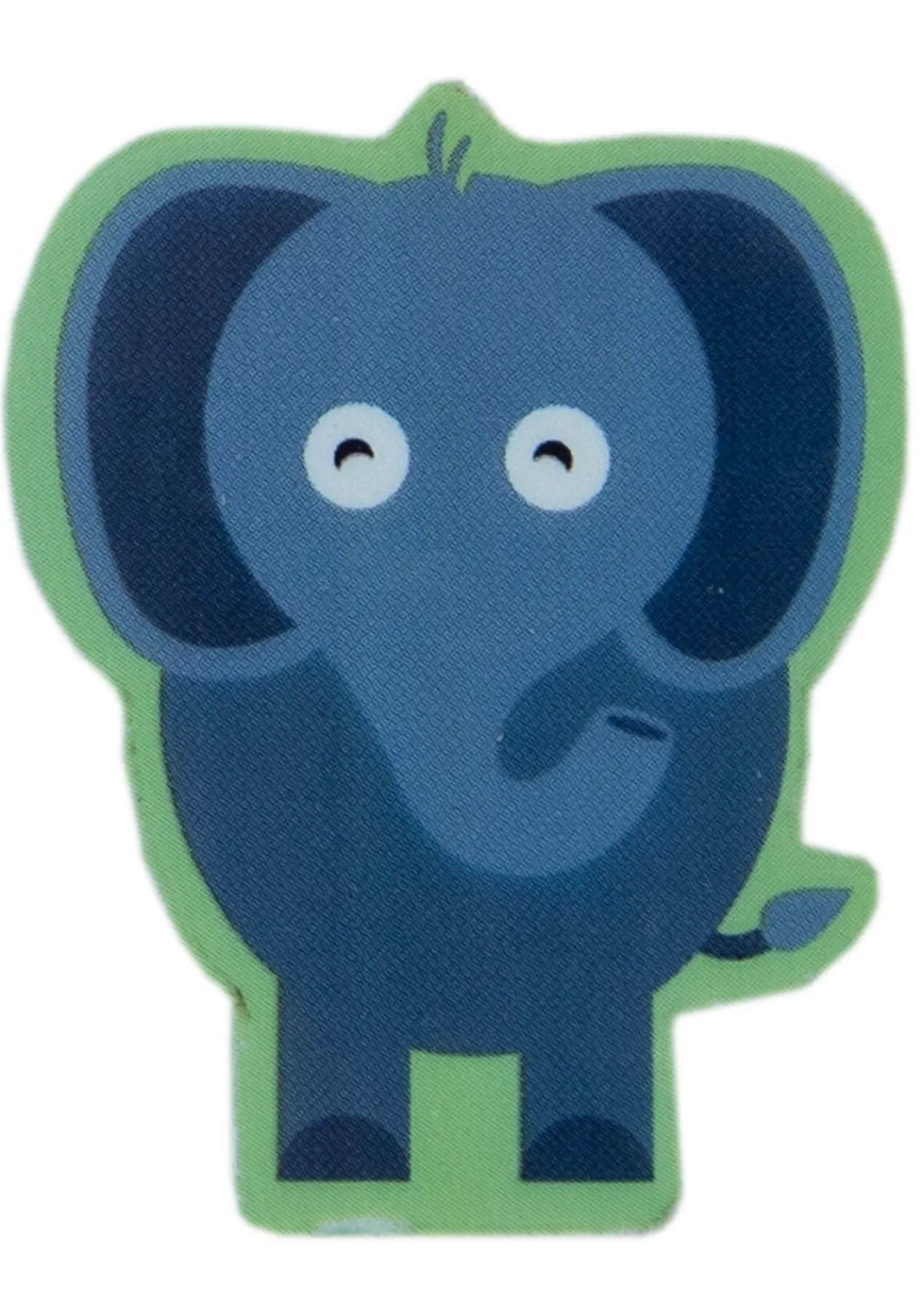 Set de 4 Gommes Animaux