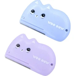 Set de 2 Lames Dépilatoires pour le Visage