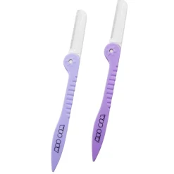 Set de Lames Pliantes pour Sourcils