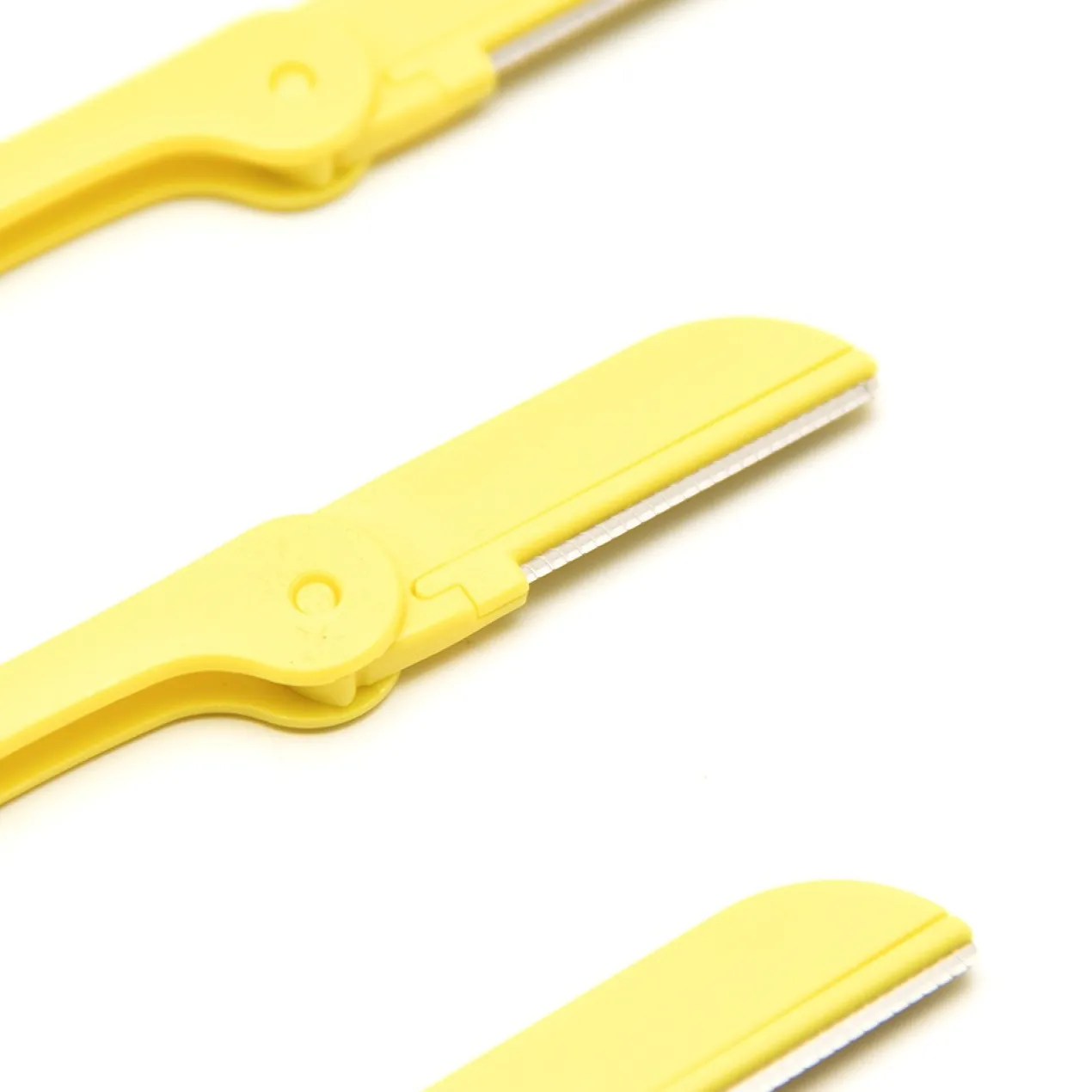 Set de 3 Lames pour Sourcils