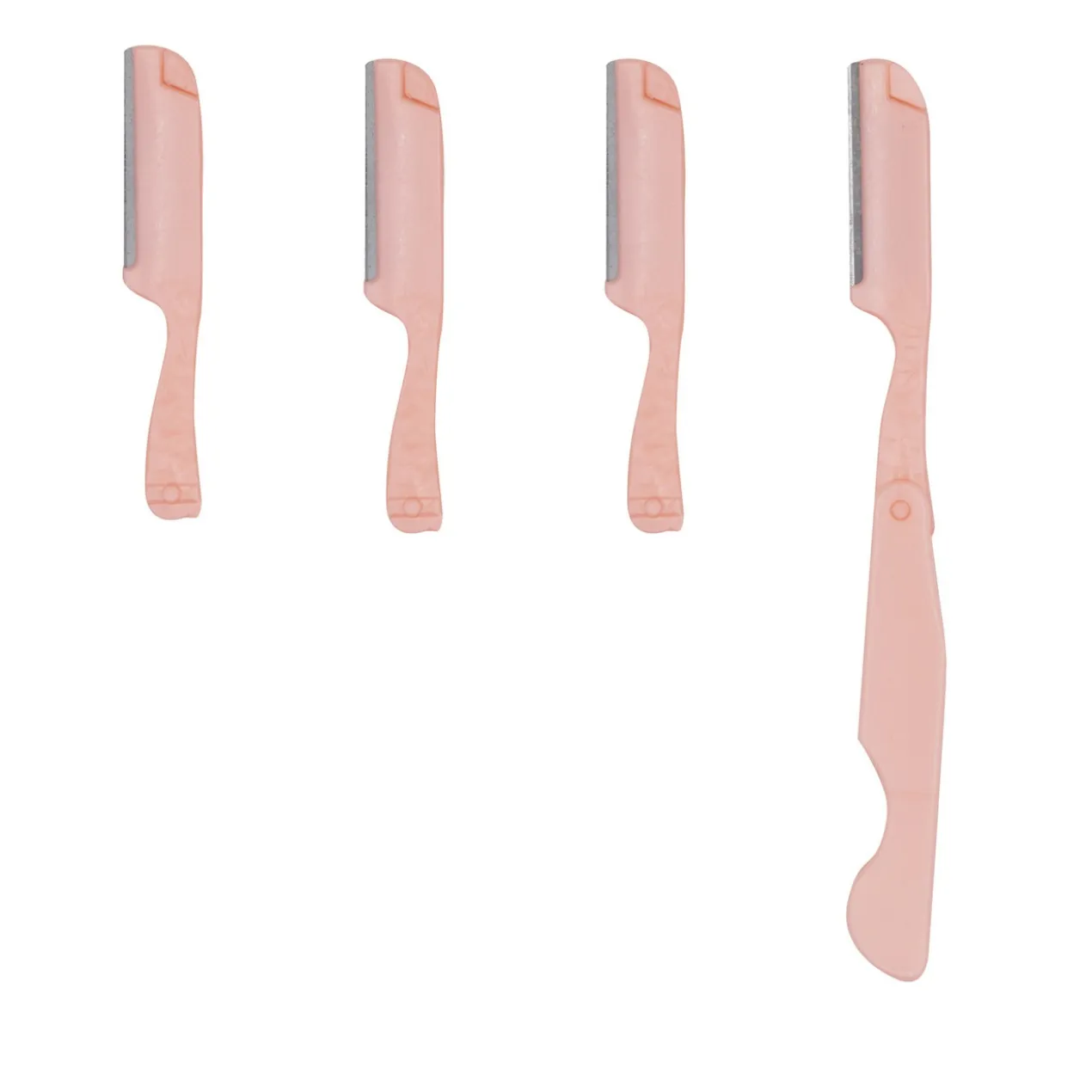 Set de lames pour sourcils