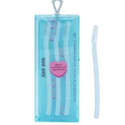 Set de 3 Lames à Sourcils