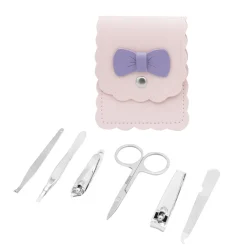 Set de Manucure avec Étui