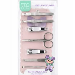 Set de Manucure avec Étui