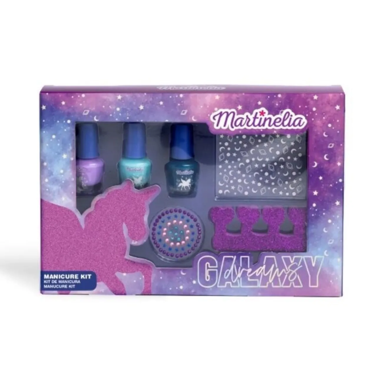 Set de manucure Galaxy Dream