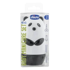 Set de manucure panda