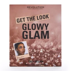 Set de Maquillage Get The Look Glowy Glam