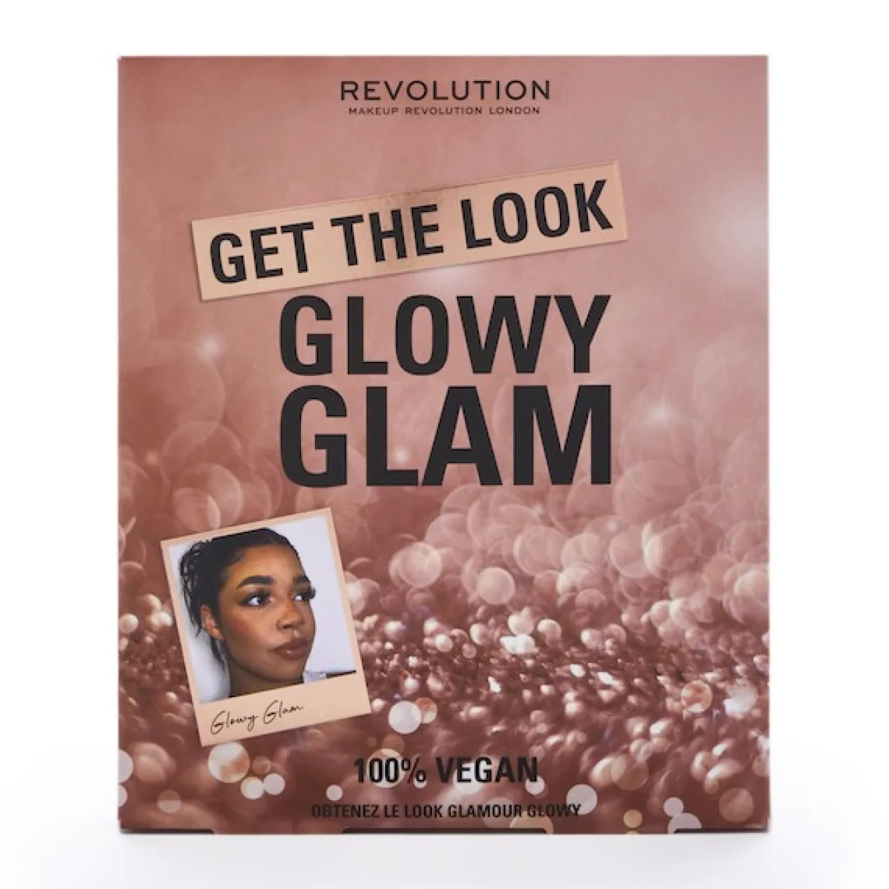 Set de Maquillage Get The Look Glowy Glam