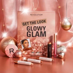 Set de Maquillage Get The Look Glowy Glam