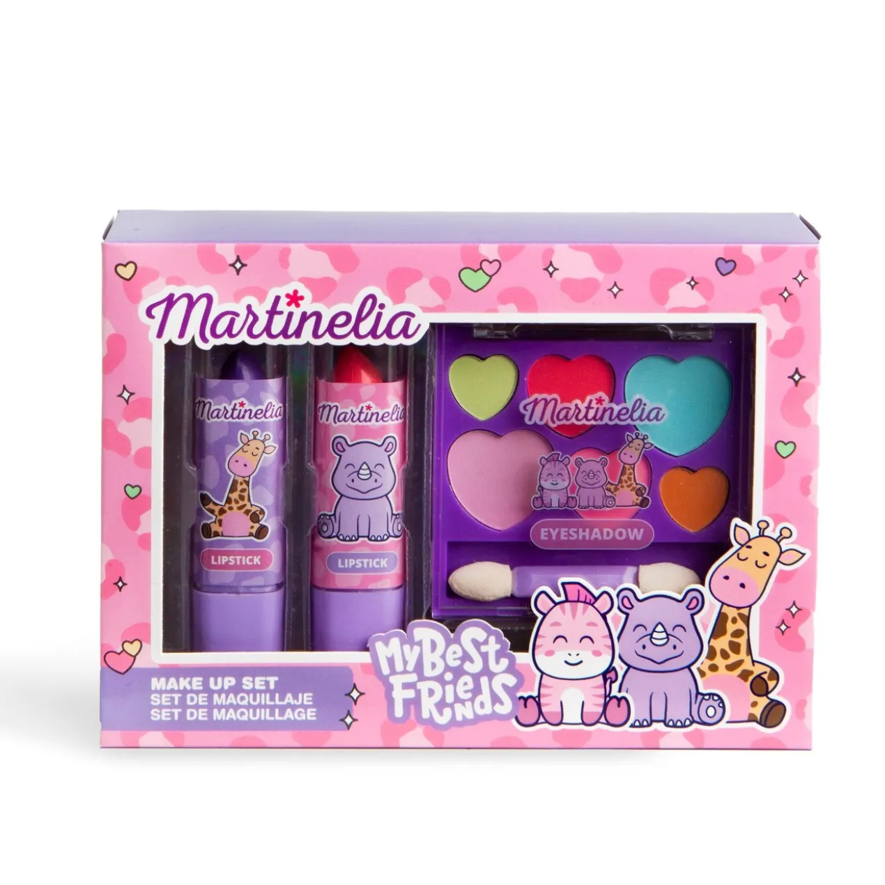 Set de Maquillage My Best Friends