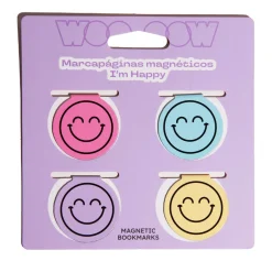 Set de Marque-pages I'm Happy
