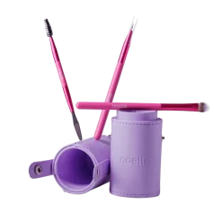 Set de Mini Pinceaux avec Trousse 3/1 On-The-Go