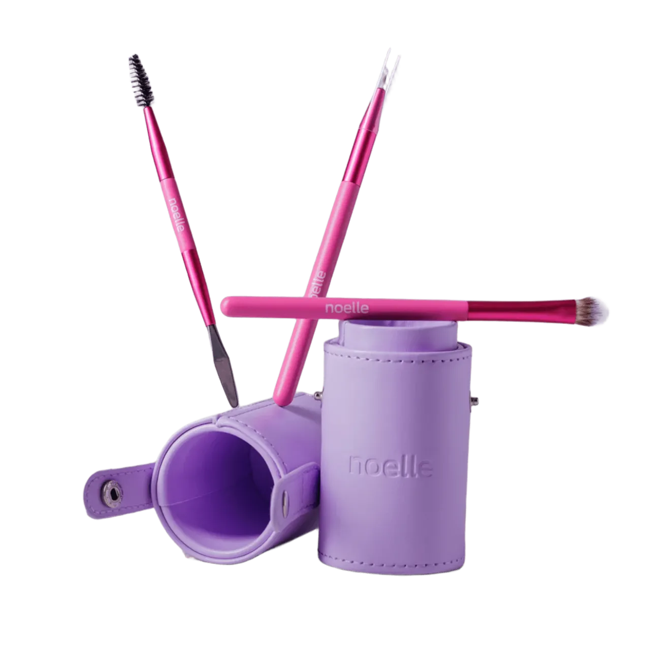 Set de Mini Pinceaux avec Trousse 3/1 On-The-Go