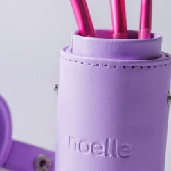 Set de Mini Pinceaux avec Trousse 3/1 On-The-Go
