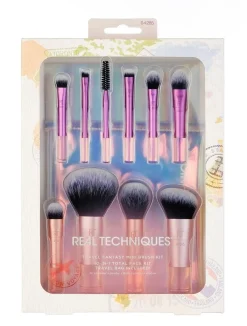 Set de 10 Mini Pinceaux + Trousse Travel Fantasy Mini Brush