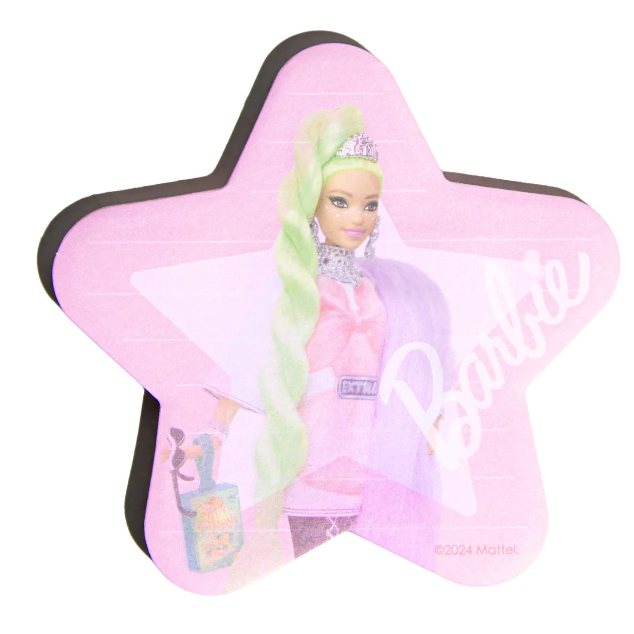 Set de Notes Adhesives Barbie Cuore & Stars