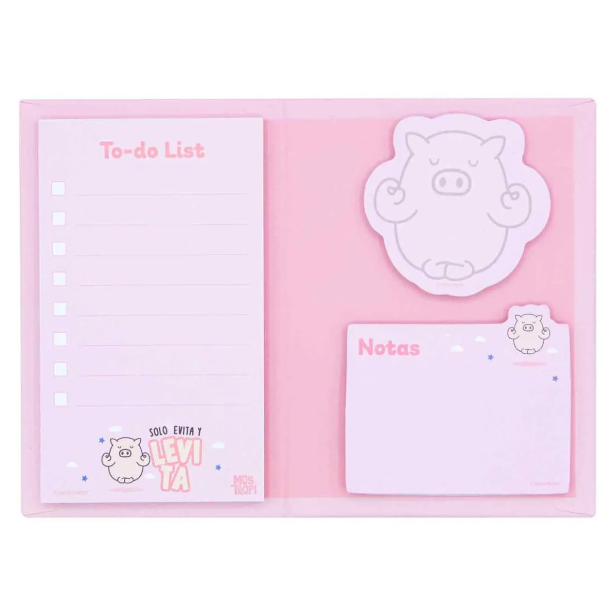 Set de Notes Adhésives