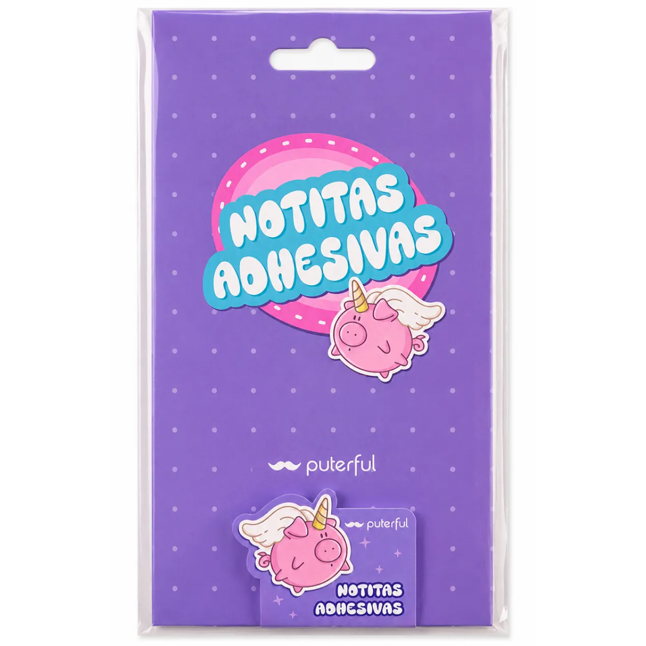 Set de Notes Adhésives