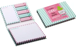 Set de Notes et Autocollants