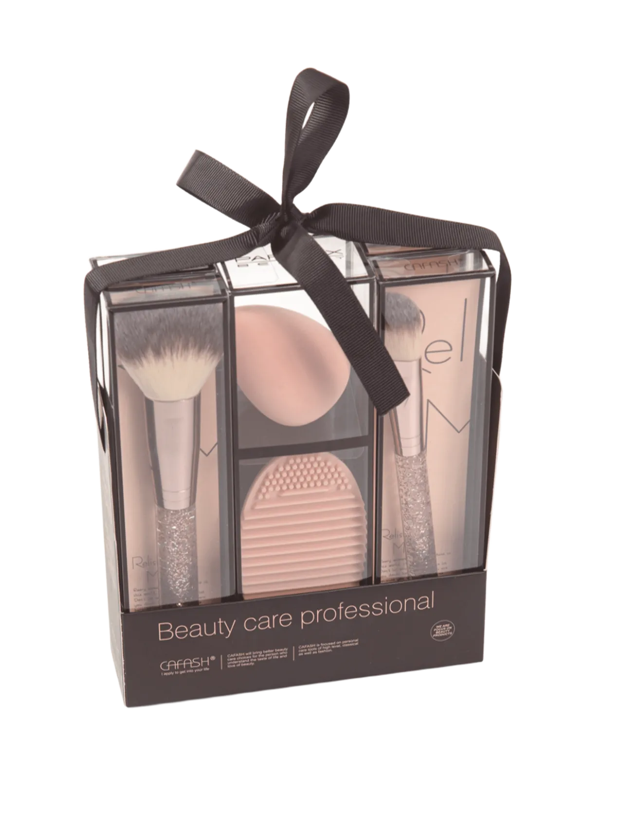Set de Pinceaux de Maquillage
