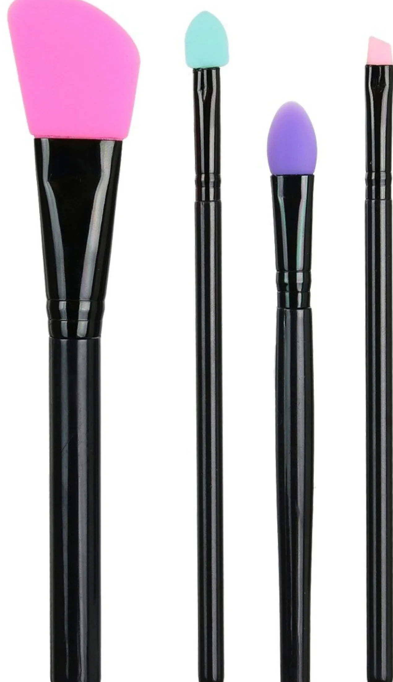 Set de Pinceaux de Maquillage