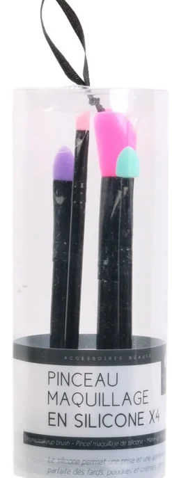 Set de Pinceaux de Maquillage