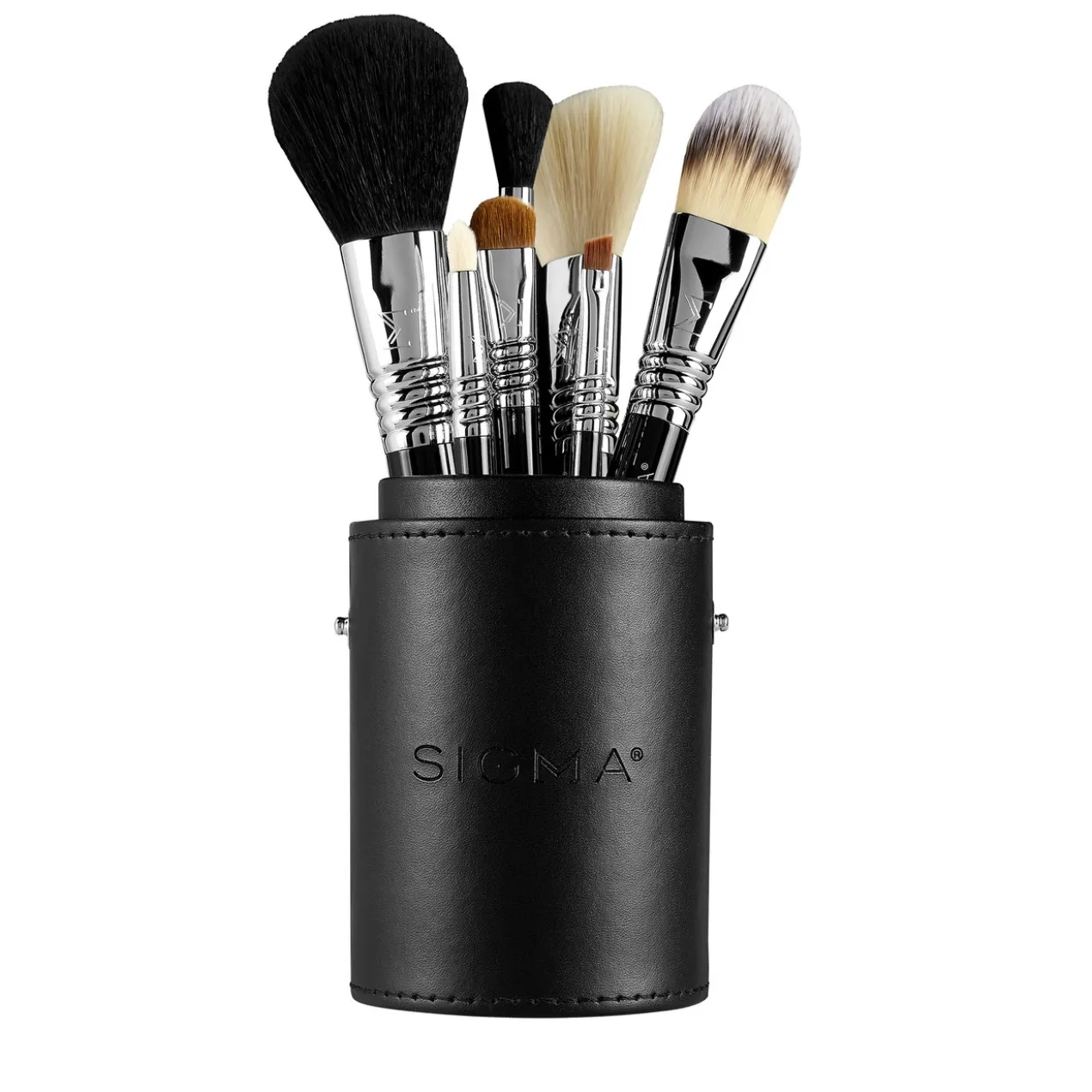 Set de Pinceaux de Voyage Essential Travel Brush Set