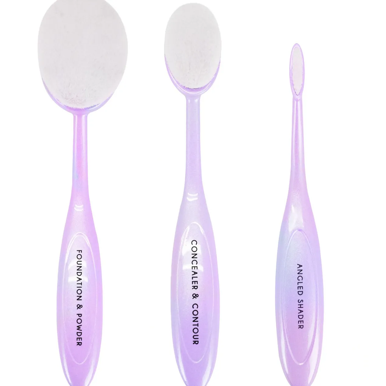 Set de Pinceaux Ellipse Mystic