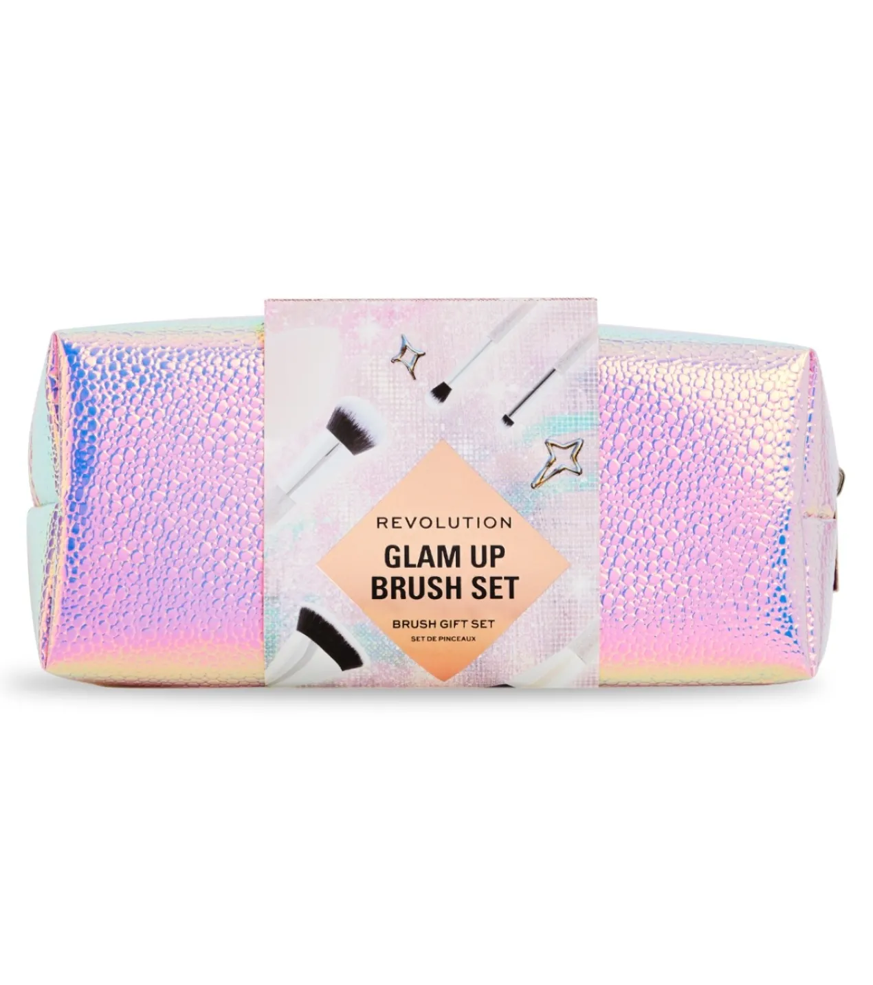 Set de Pinceaux Glam Up