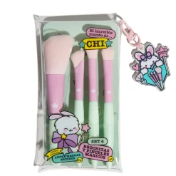 Set de 4 Pinceaux Magiques