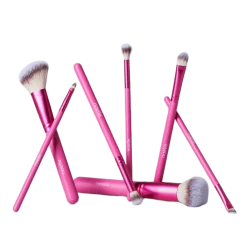 Set de Pinceaux Maquillage 7/1
