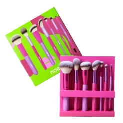 Set de Pinceaux Maquillage 7/1 Candy