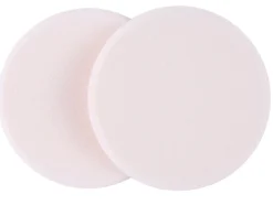 Set de 2 Éponges de Maquillage Rondes