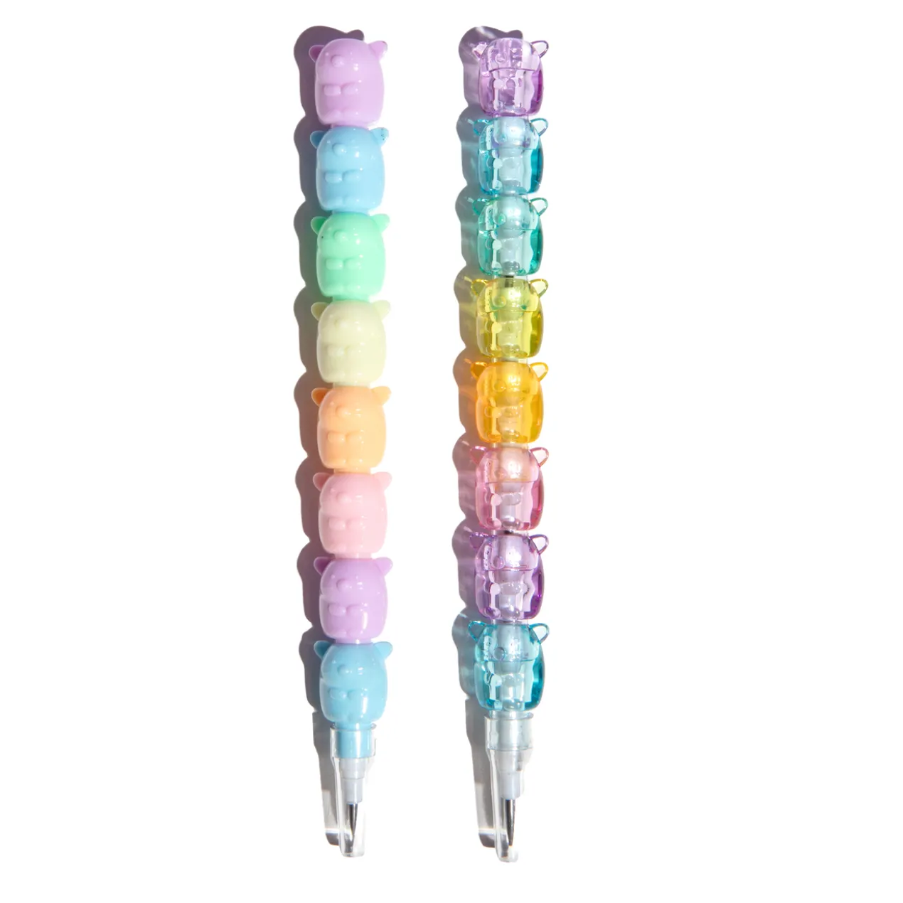 Set de 2 porte-mines démontables Hamster