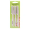 Set de 3 Rasoirs à Sourcils
