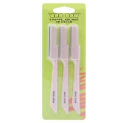 Set de 3 Rasoirs à Sourcils