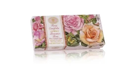 Set de Savons Brunelleschi Rose
