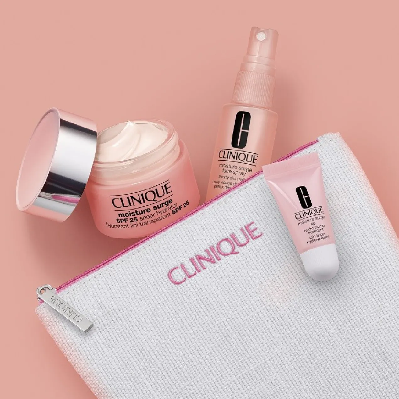 Set de Soin du Visage Hydrate+ Protect