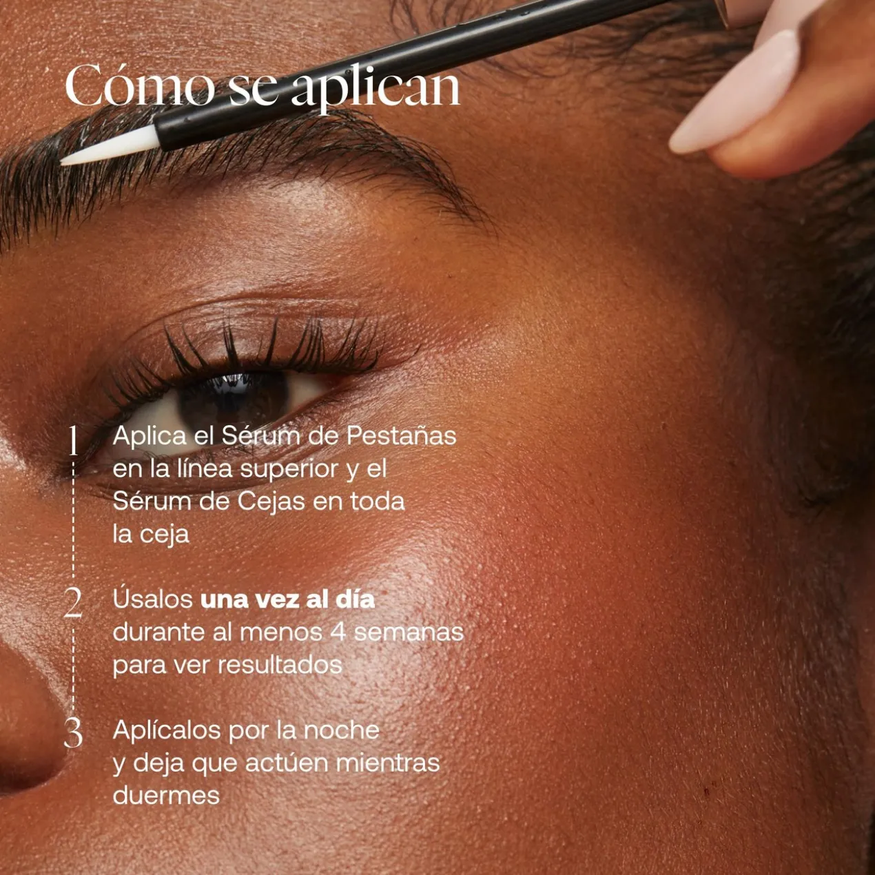 Set de Sérums Eyelash + Ukbrow Eyebrow